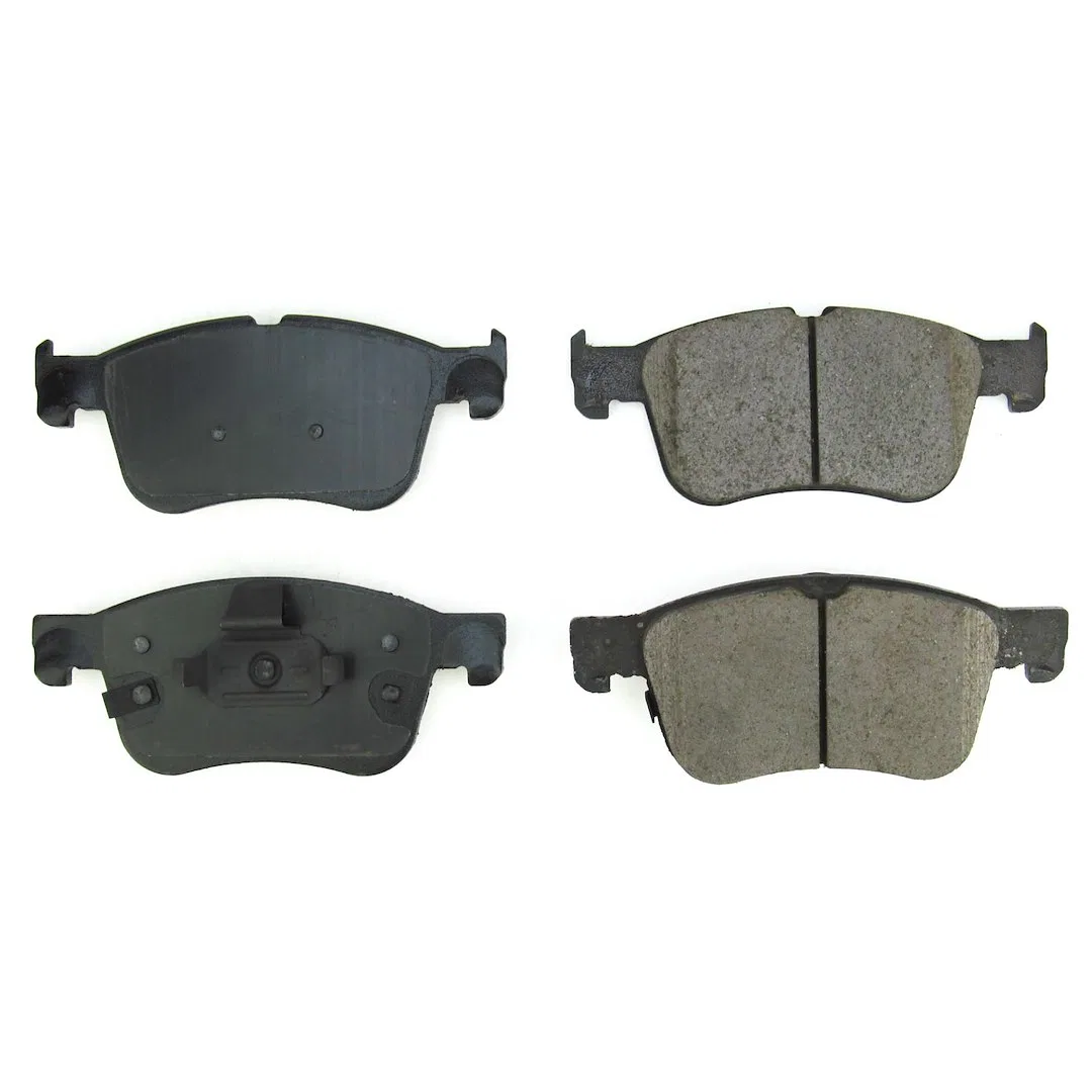 16-2300 – POWERSTOP Brake Pad, FMSI Number D2300 Ceramic Set Of 4